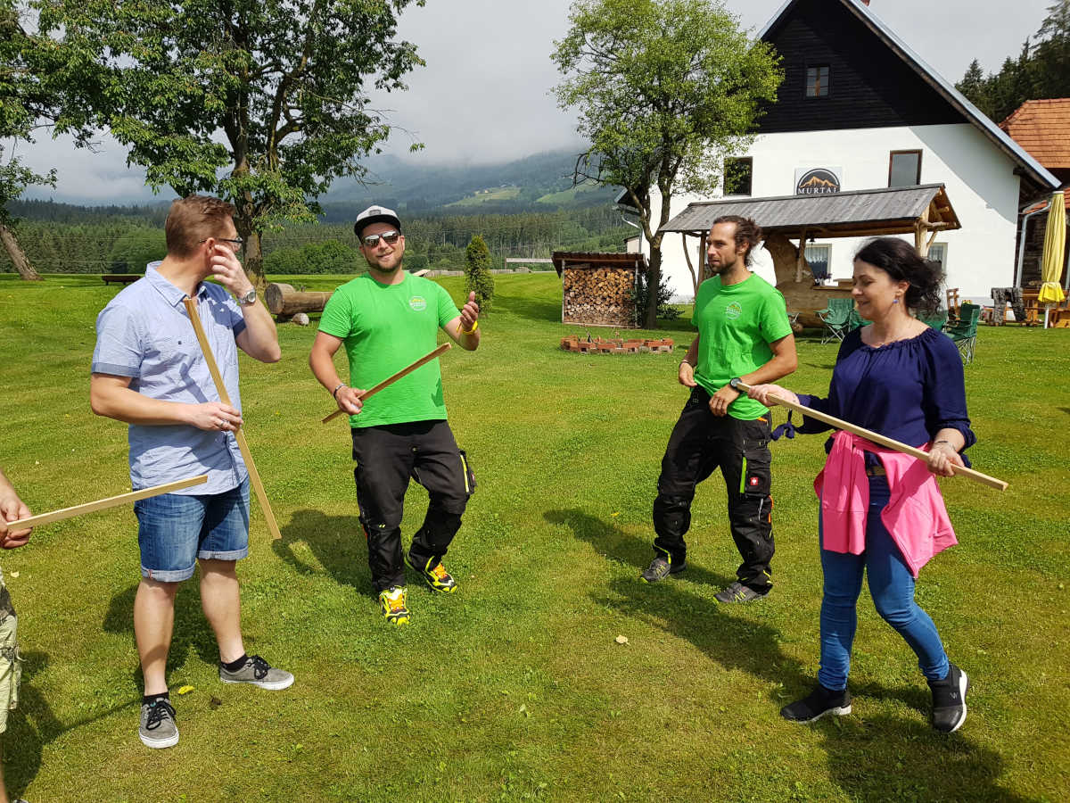 Murtal Adventures - Impressionen