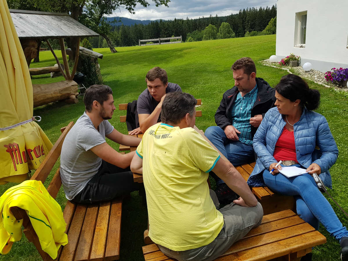 Murtal Adventures - Impressionen