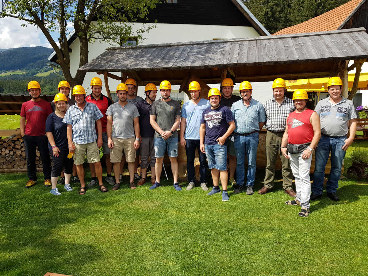 Murtal Adventures - Impressionen