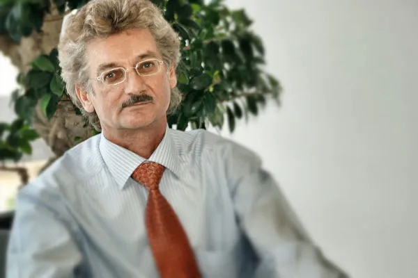 Günther Tautschnig, Geschäftsführer von Murtal Adventures