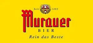 Logo Murauer Bier