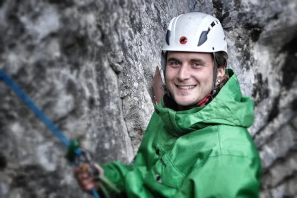 Michael Wittenhagen - Outdoor Campleitung bei Murtal Adventures