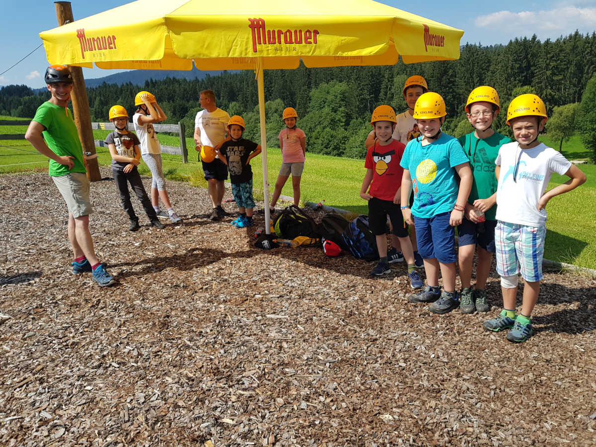 Murtal Adventures - Impressionen