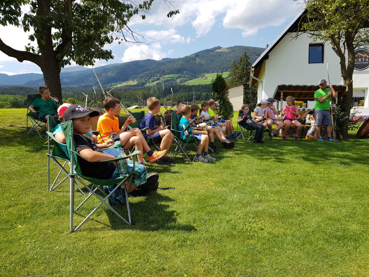 Murtal Adventures - Impressionen