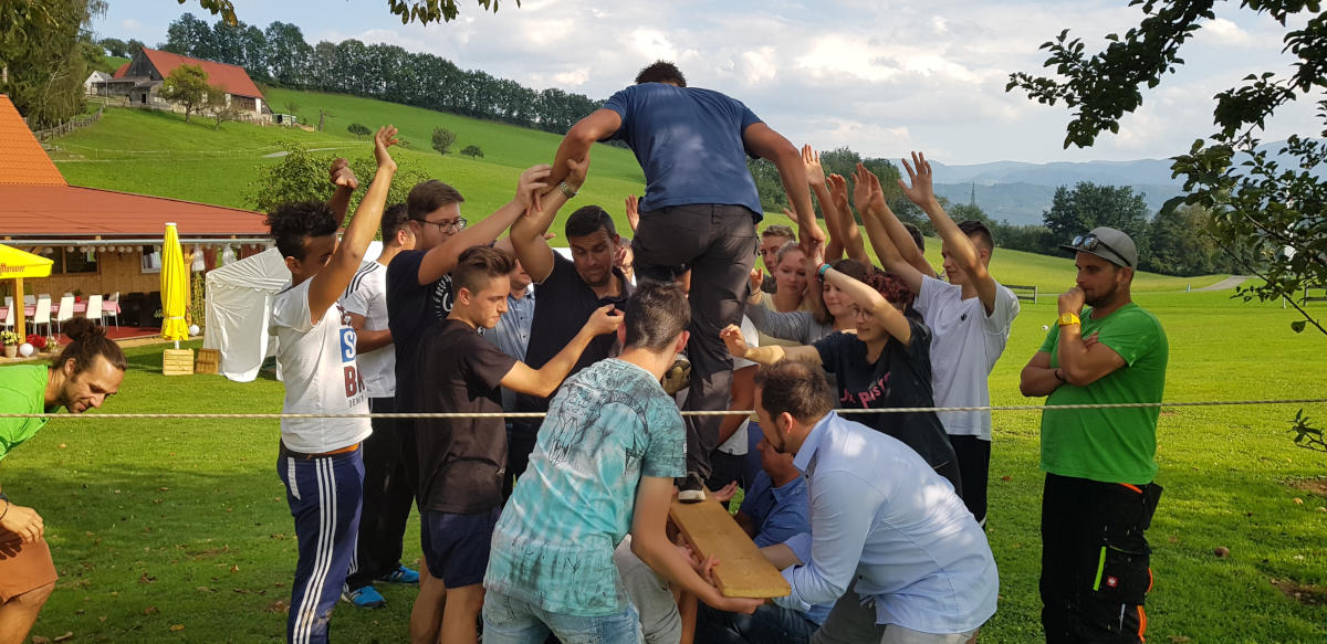 Murtal Adventures - Impressionen