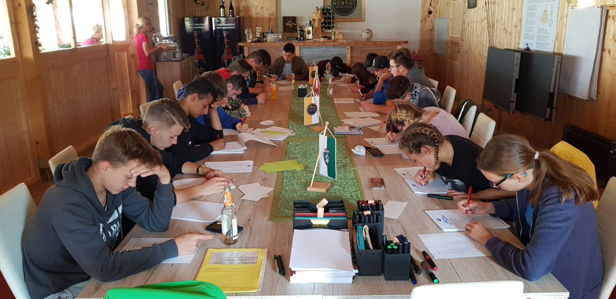 Murtal Adventures - Impressionen