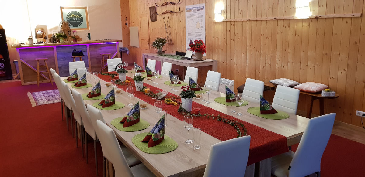 Murtal Adventures - Impressionen