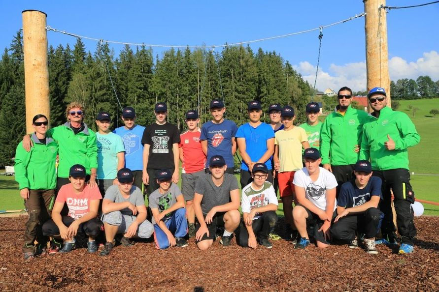 Murtal Adventures - Impressionen