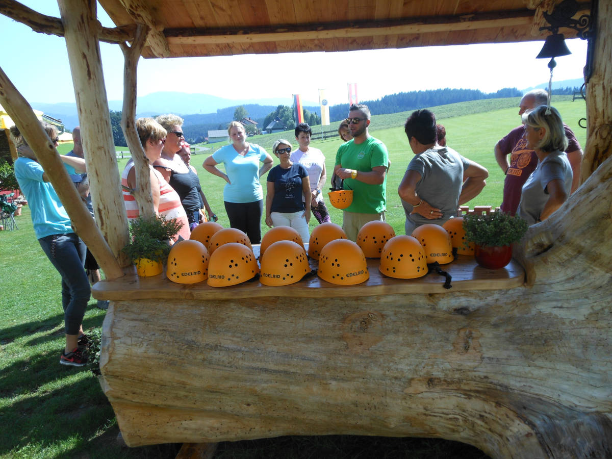 Murtal Adventures - Impressionen