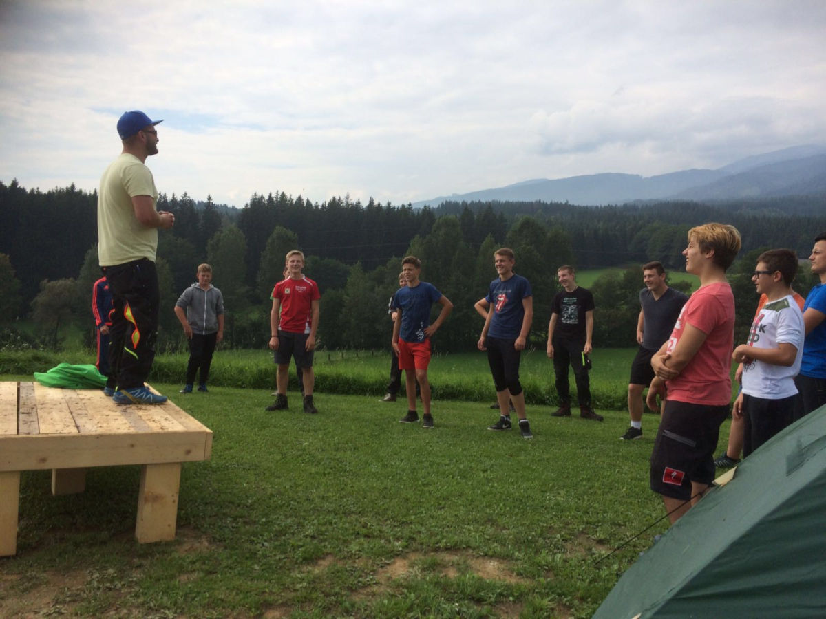 Murtal Adventures - Impressionen