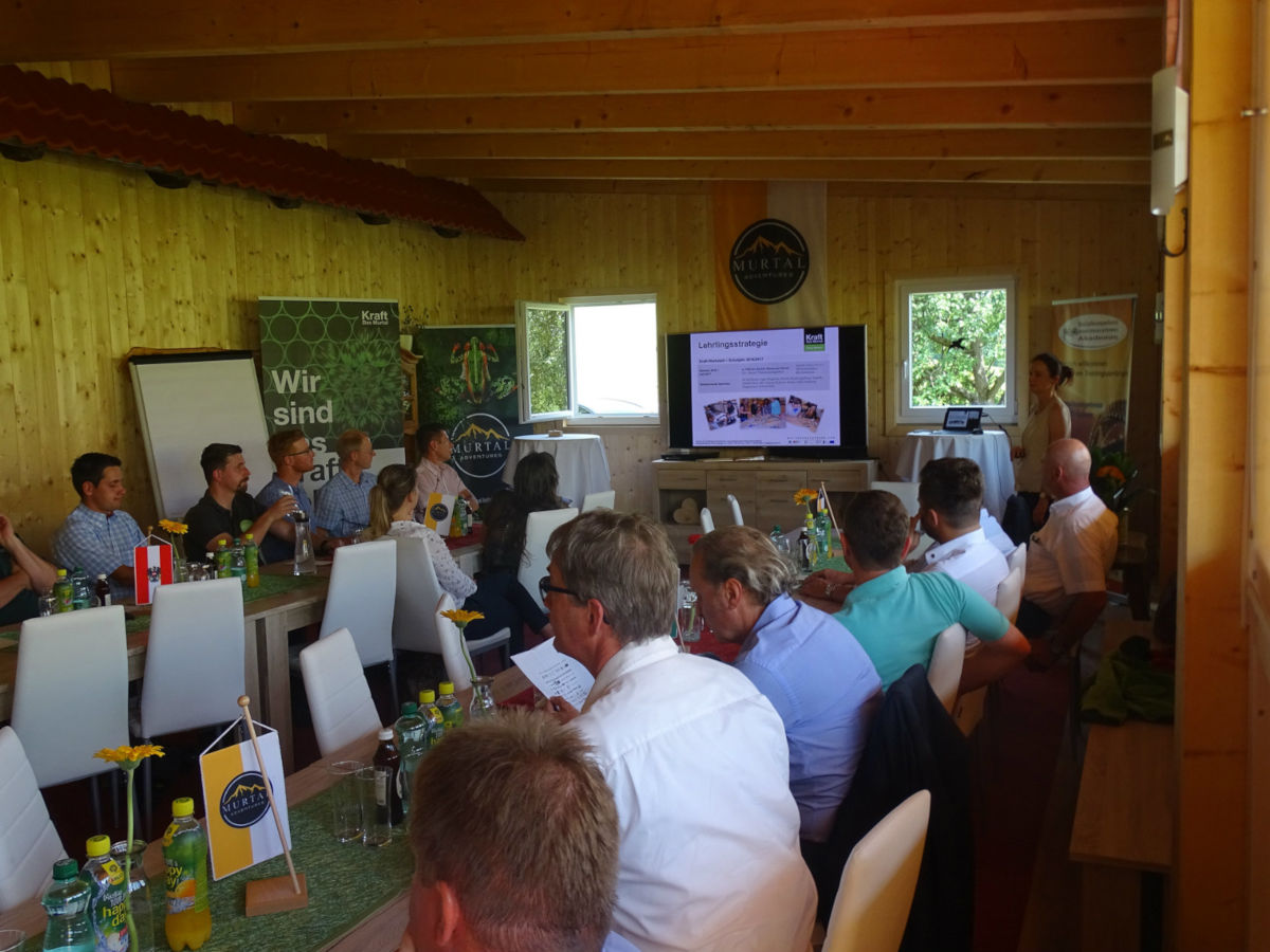 Murtal Adventures - Impressionen