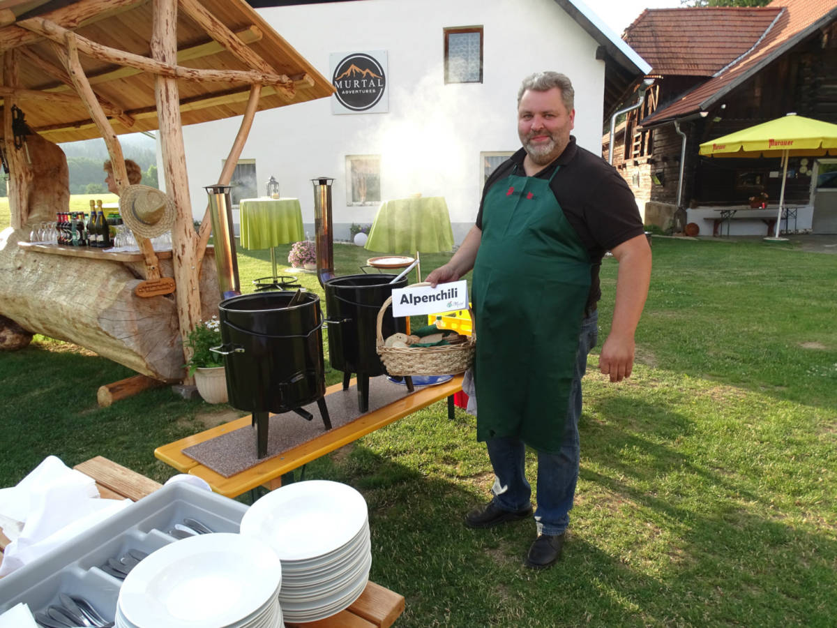 Murtal Adventures - Impressionen