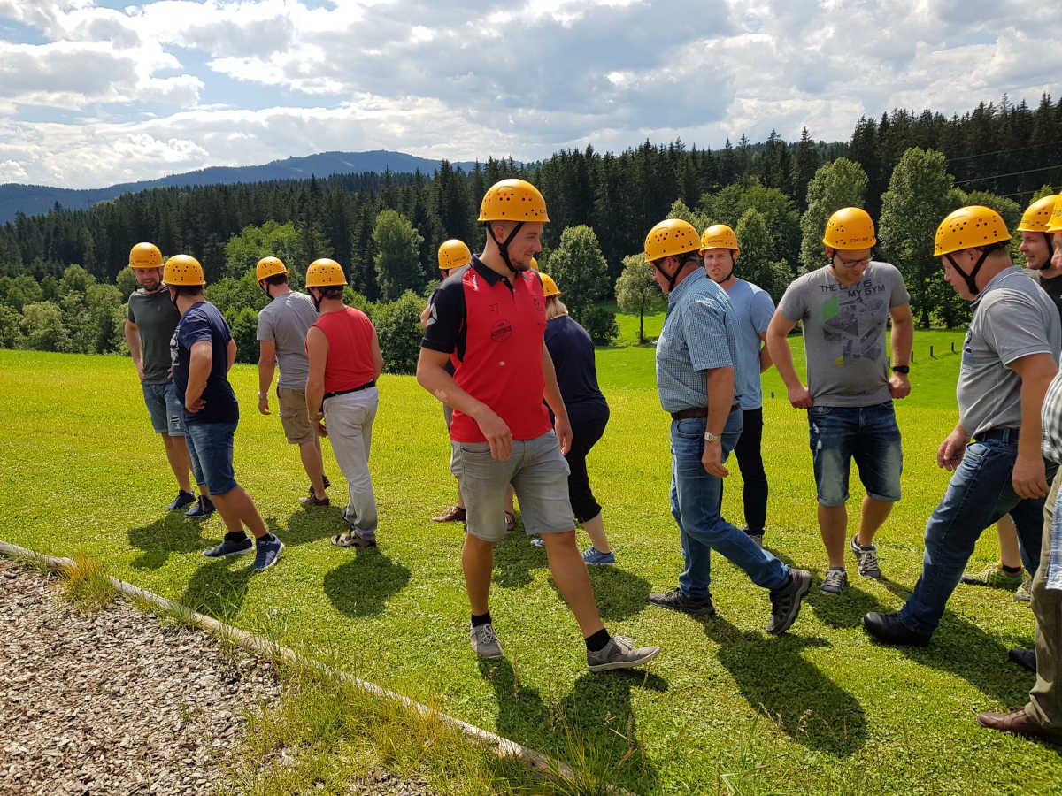 Murtal Adventures - Impressionen